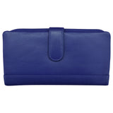 ili New York - SMARTPHONE WALLET - 7420 - Cobalt