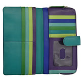 ili New York - SMARTPHONE WALLET - 7420 - Cool Tropics