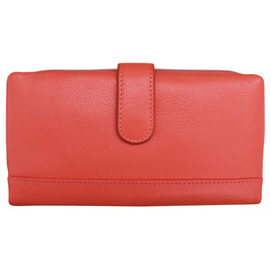 ili New York - SMARTPHONE WALLET - 7420 - Coral