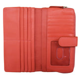 ili New York - SMARTPHONE WALLET - 7420 - Coral