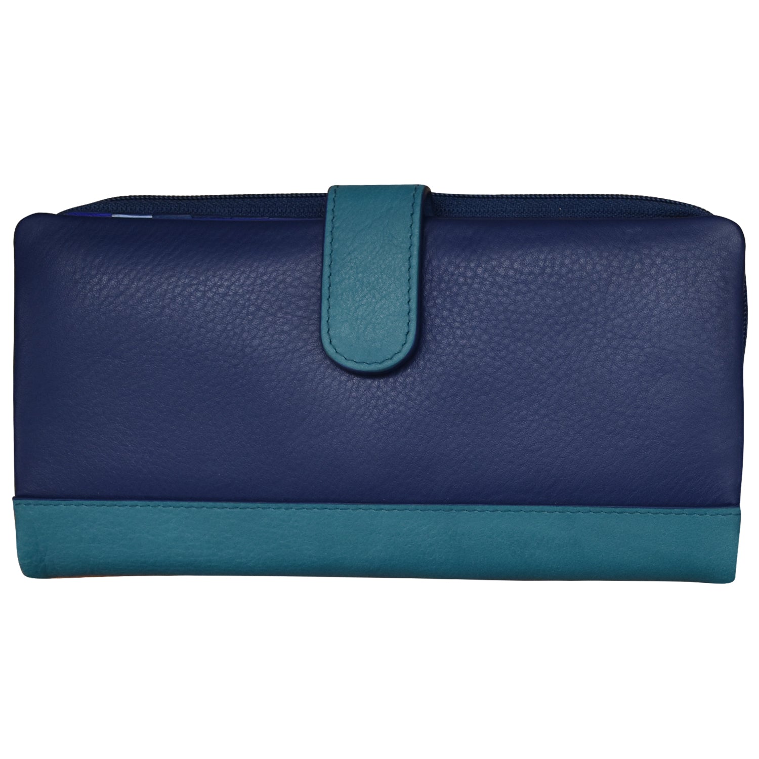 ili New York - SMARTPHONE WALLET - 7420 - Denim Multi