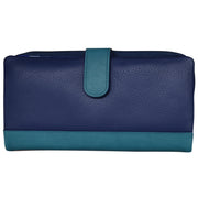 ili New York - SMARTPHONE WALLET - 7420 - Denim Multi