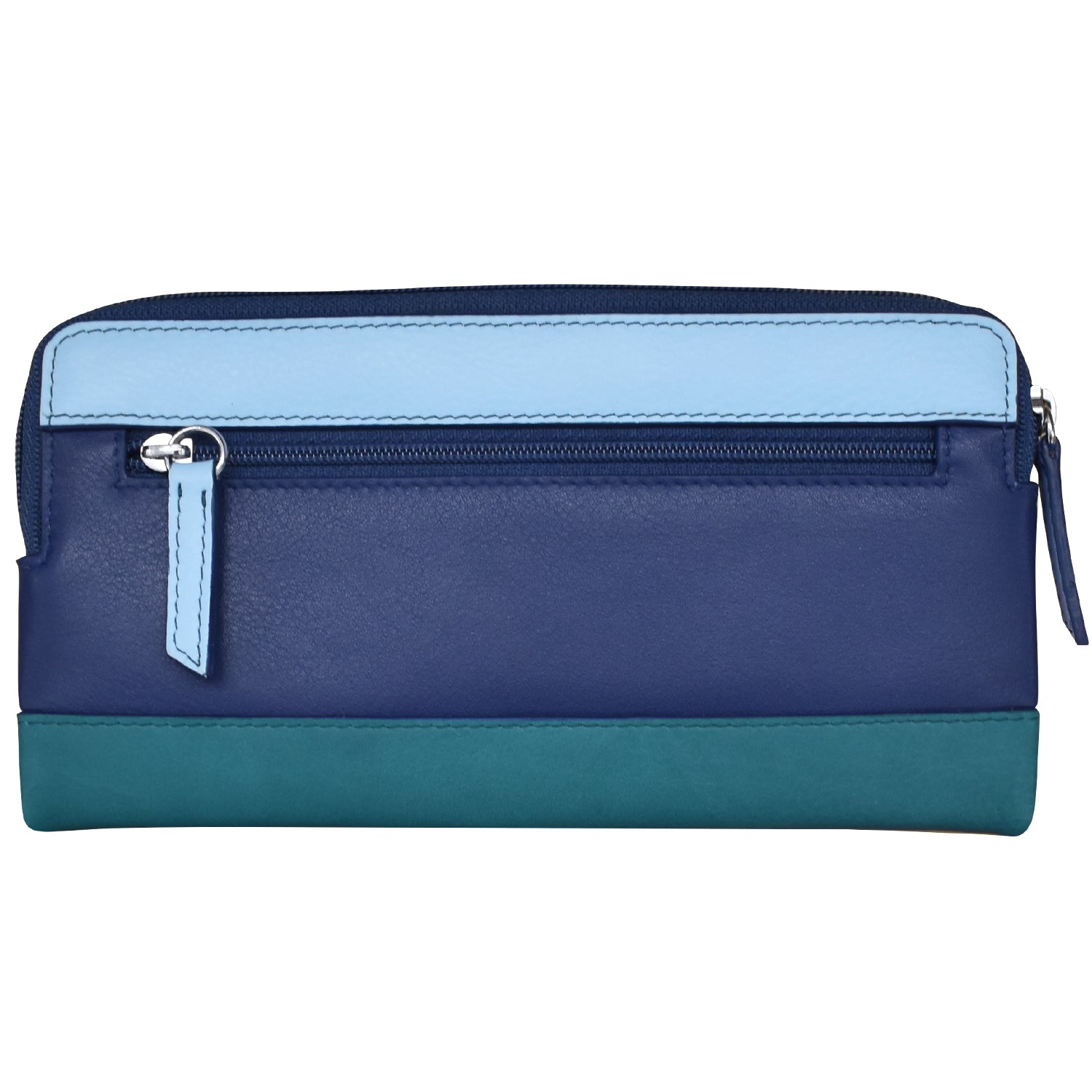ili New York - SMARTPHONE WALLET - 7420 - Denim Multi