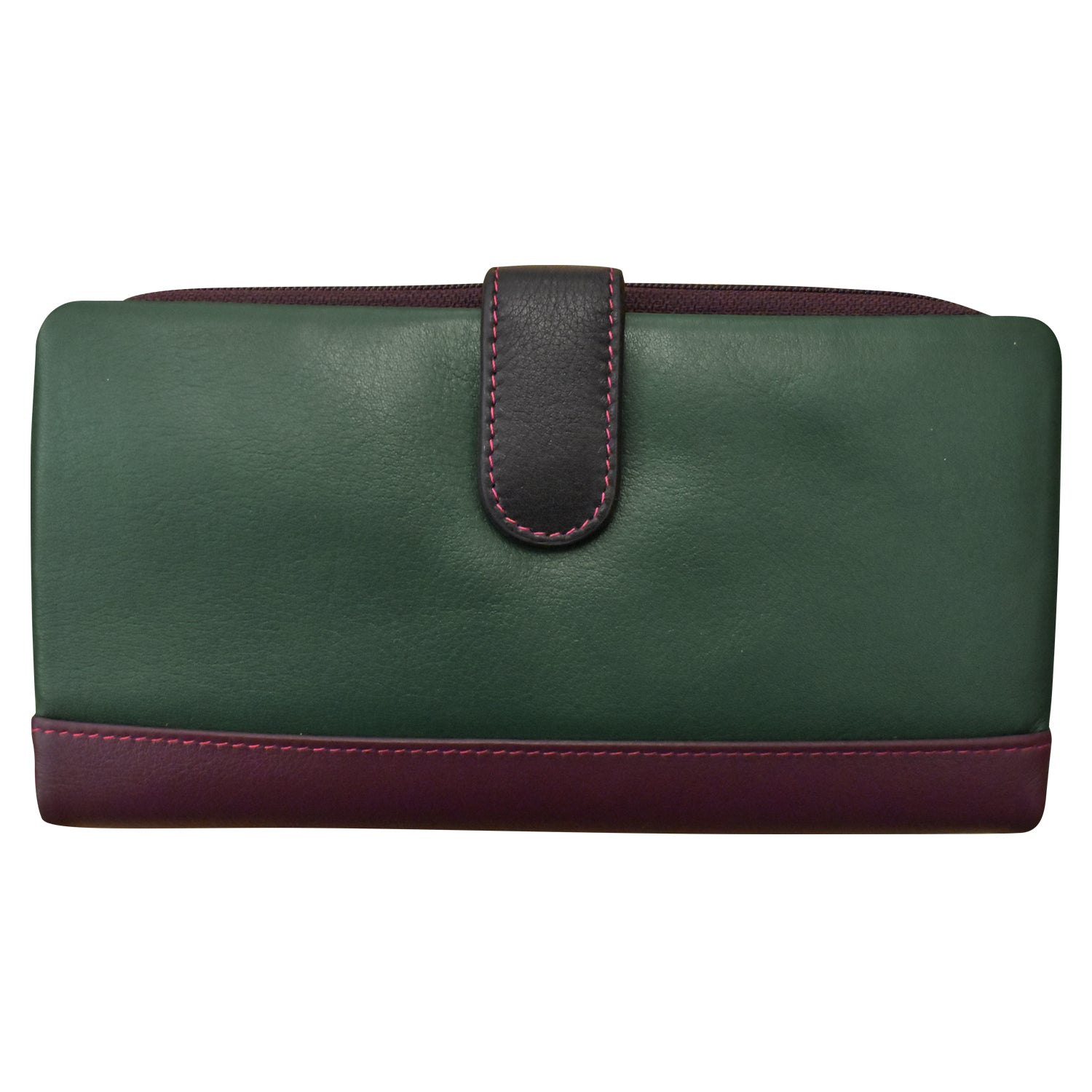 ili New York - SMARTPHONE WALLET - 7420 - Forest Multi