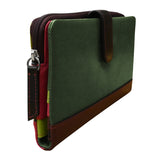 ili New York - SMARTPHONE WALLET - 7420 - Forest Multi