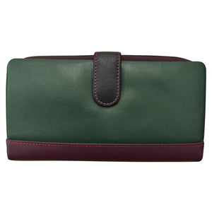 ili New York - SMARTPHONE WALLET - 7420 - Forest Multi