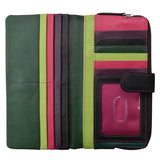ili New York - SMARTPHONE WALLET - 7420 - Forest Multi