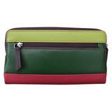 ili New York - SMARTPHONE WALLET - 7420 - Forest Multi
