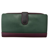 ili New York - SMARTPHONE WALLET - 7420 - Forest Multi