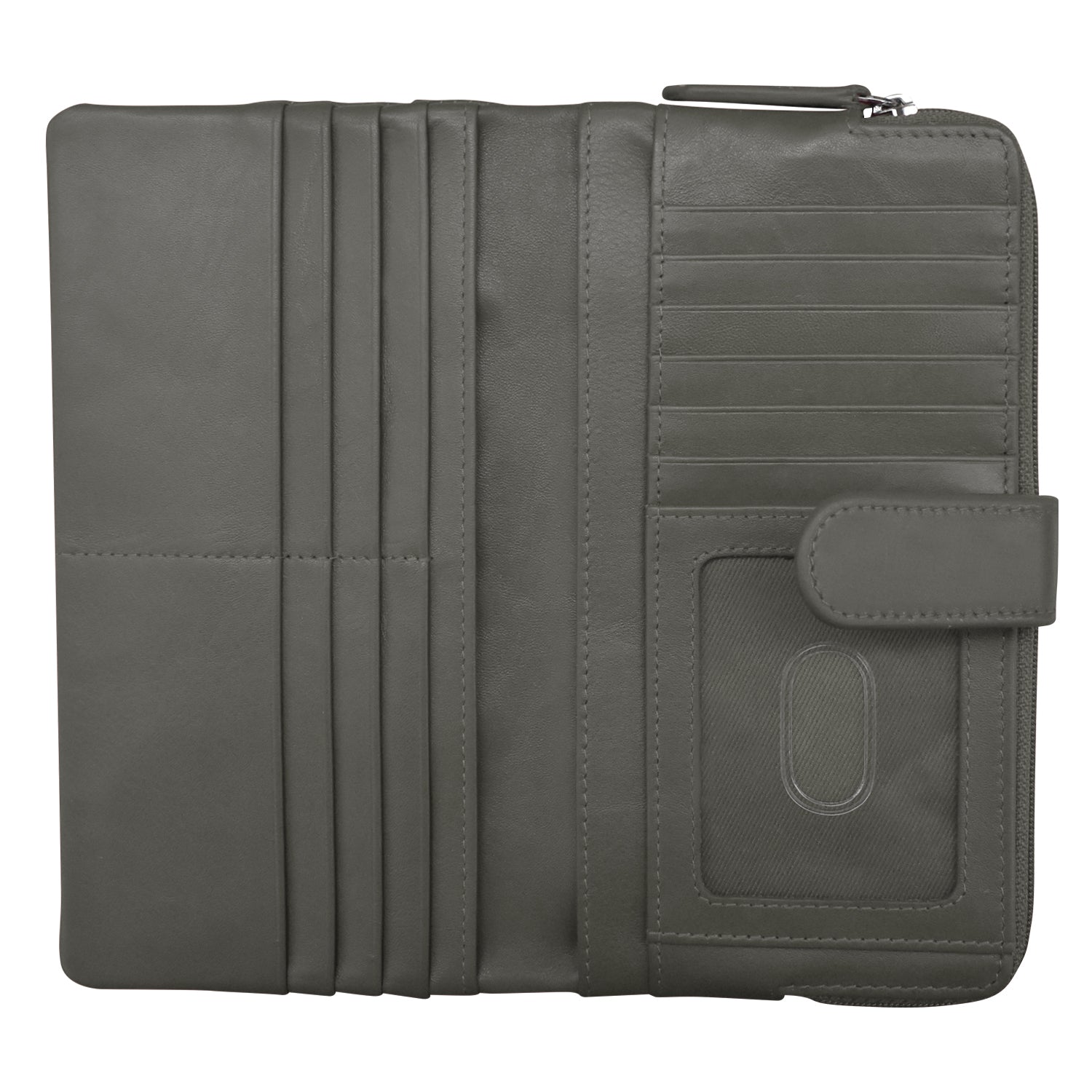 ili New York - SMARTPHONE WALLET - 7420 - Grey