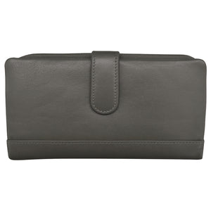 ili New York - SMARTPHONE WALLET - 7420 - Grey