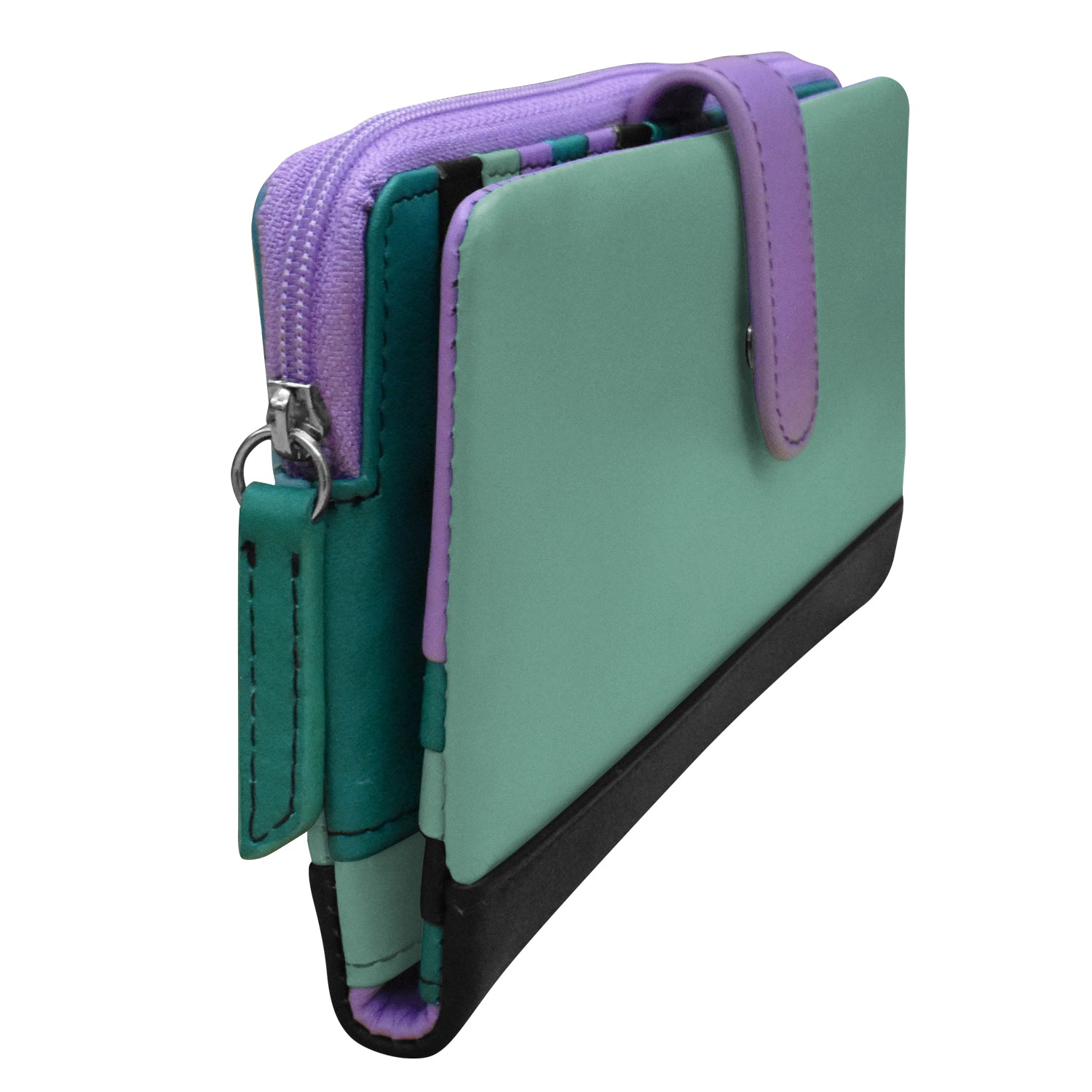 ili New York - SMARTPHONE WALLET - 7420 - Midnight