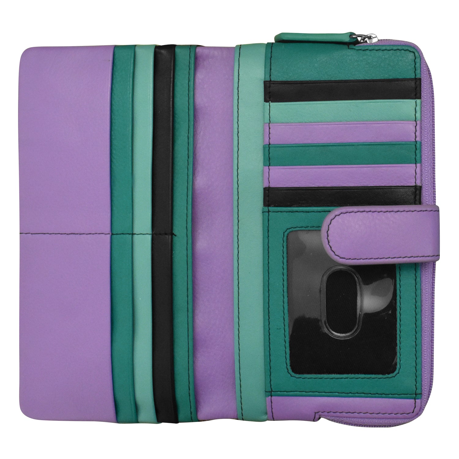 ili New York - SMARTPHONE WALLET - 7420 - Midnight