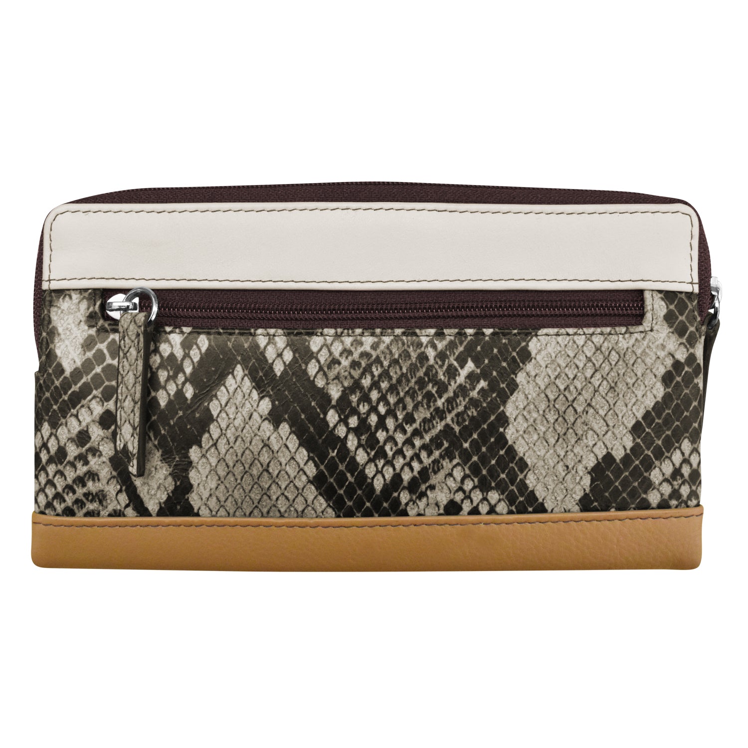 ili New York - SMARTPHONE WALLET - 7420 - Neutral Snake