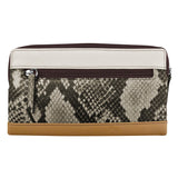 ili New York - SMARTPHONE WALLET - 7420 - Neutral Snake