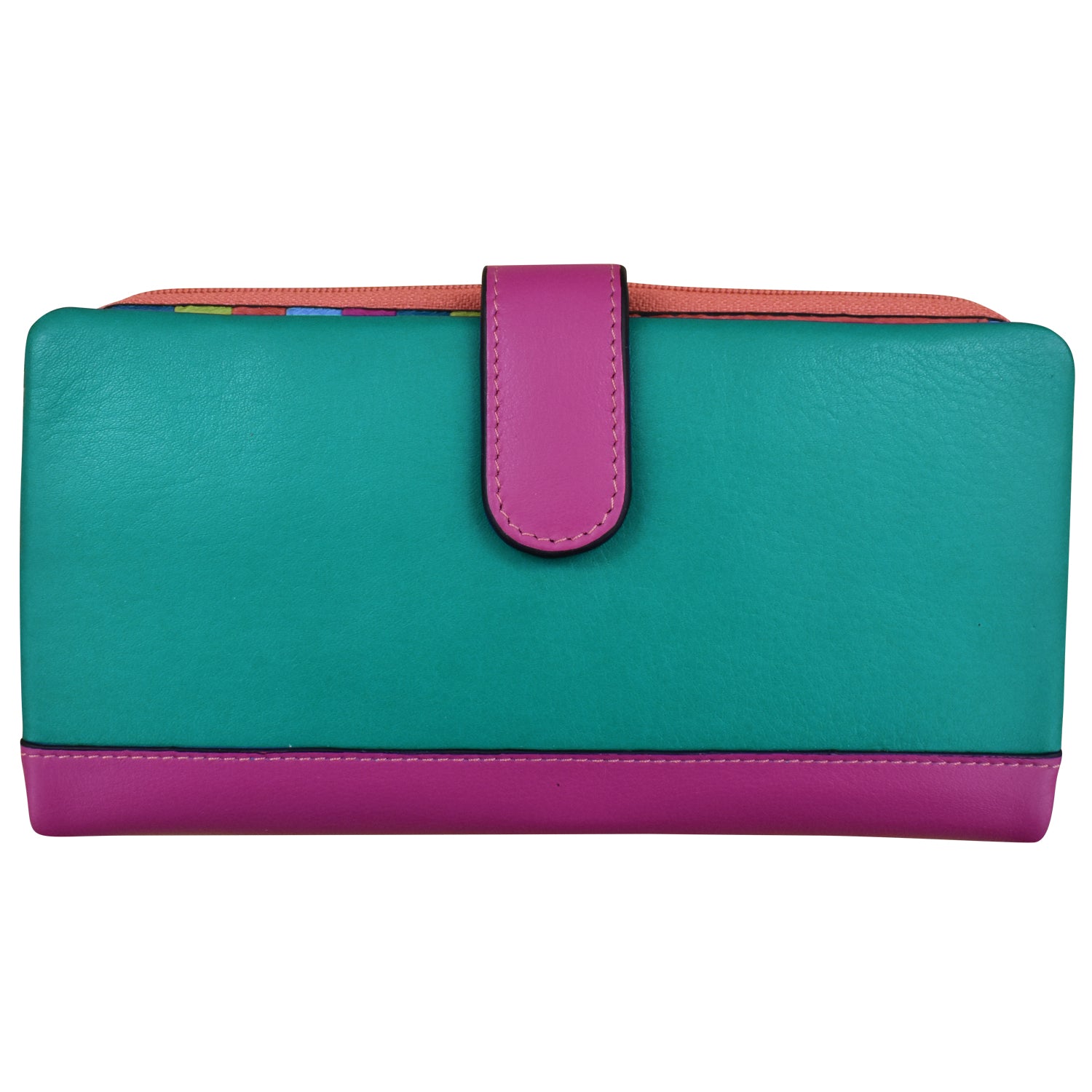 ili New York - SMARTPHONE WALLET - 7420 - Paradise Multi