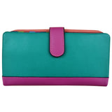 ili New York - SMARTPHONE WALLET - 7420 - Paradise Multi