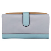 ili New York - SMARTPHONE WALLET - 7420 - Pastel Multi