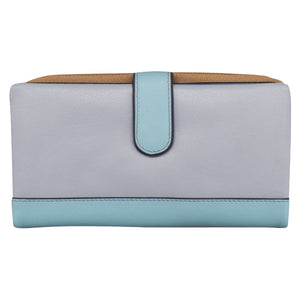 ili New York - SMARTPHONE WALLET - 7420 - Pastel Multi