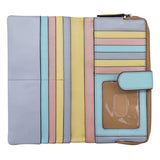 ili New York - SMARTPHONE WALLET - 7420 - Pastel Multi