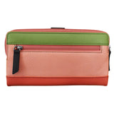 ili New York - SMARTPHONE WALLET - 7420 - Peach Multi