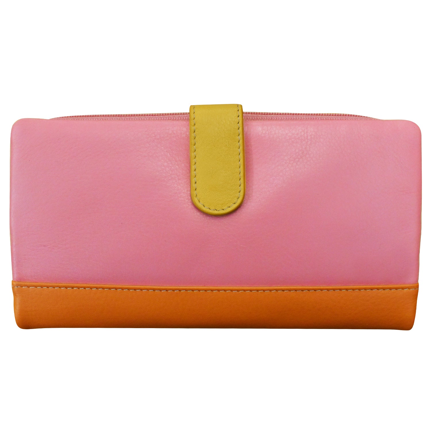 ili New York - SMARTPHONE WALLET - 7420 - Pink Rainbow