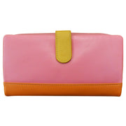 ili New York - SMARTPHONE WALLET - 7420 - Pink Rainbow