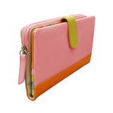 ili New York - SMARTPHONE WALLET - 7420 - Pink Rainbow