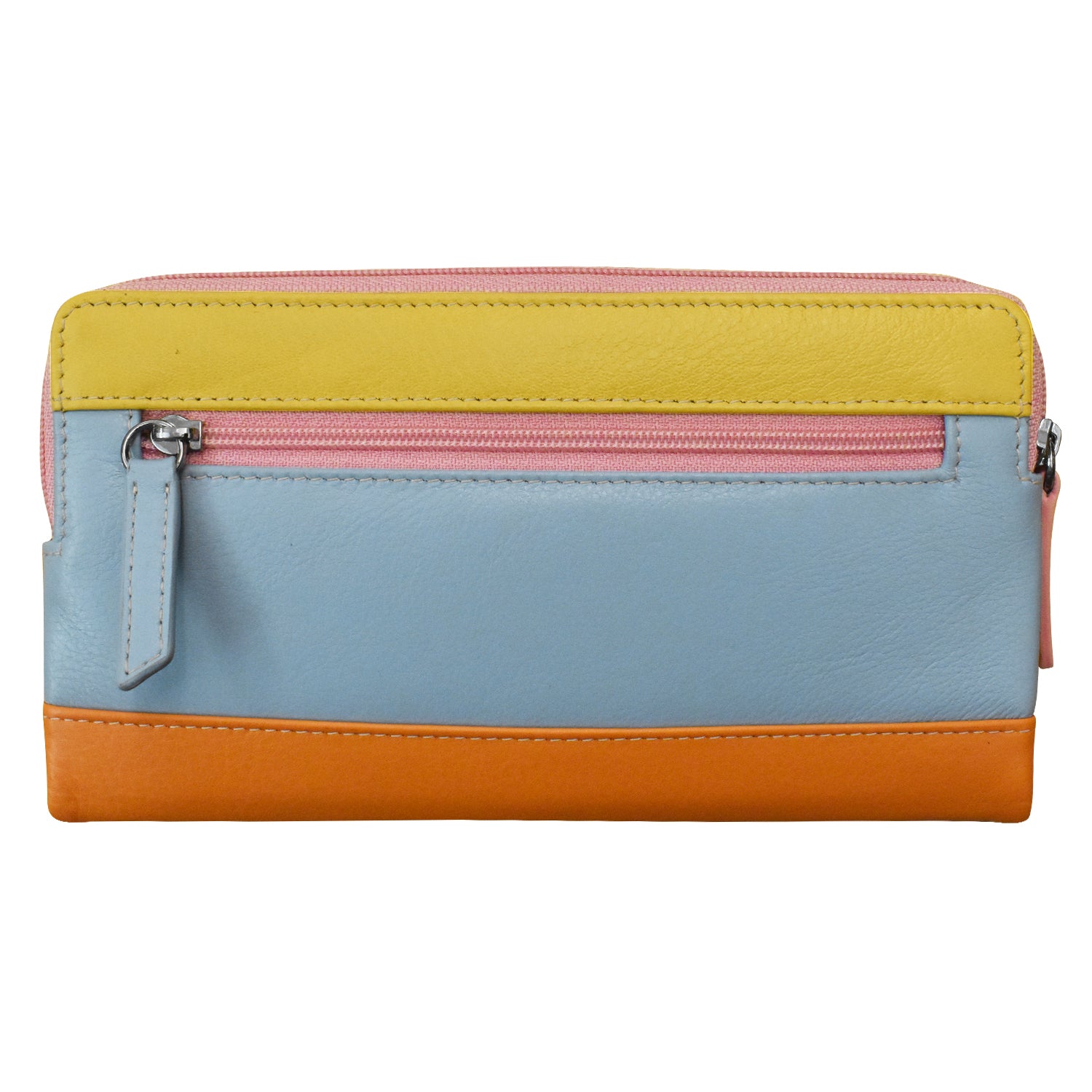 ili New York - SMARTPHONE WALLET - 7420 - Pink Rainbow