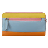ili New York - SMARTPHONE WALLET - 7420 - Pink Rainbow