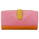 ili New York - SMARTPHONE WALLET - 7420 - Pink Rainbow
