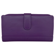 ili New York - SMARTPHONE WALLET - 7420 - Purple