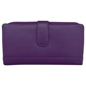 ili New York - SMARTPHONE WALLET - 7420 - Purple