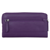 ili New York - SMARTPHONE WALLET - 7420 - Purple