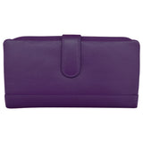 ili New York - SMARTPHONE WALLET - 7420 - Purple