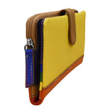 ili New York - SMARTPHONE WALLET - 7420 - Rainbow