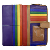 ili New York - SMARTPHONE WALLET - 7420 - Rainbow