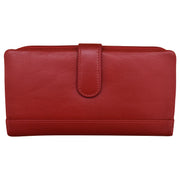 ili New York - SMARTPHONE WALLET - 7420 - Red