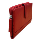 ili New York - SMARTPHONE WALLET - 7420 - Red