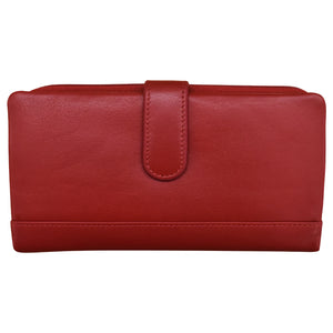 ili New York - SMARTPHONE WALLET - 7420 - Red