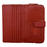 ili New York - SMARTPHONE WALLET - 7420 - Red