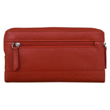 ili New York - SMARTPHONE WALLET - 7420 - Red
