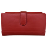 ili New York - SMARTPHONE WALLET - 7420 - Red