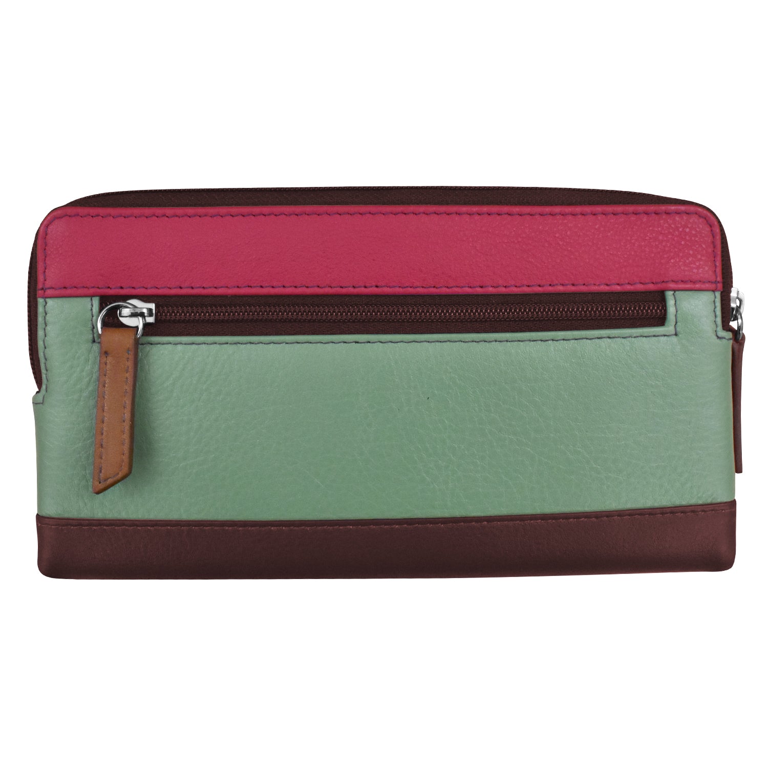 ili New York - SMARTPHONE WALLET - 7420 - Sage Multi