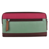 ili New York - SMARTPHONE WALLET - 7420 - Sage Multi