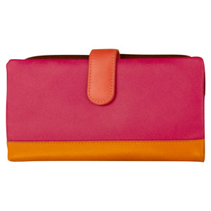 ili New York - SMARTPHONE WALLET - 7420 - Sunset Multi