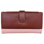 ili New York - SMARTPHONE WALLET - 7420 - Wine Multi