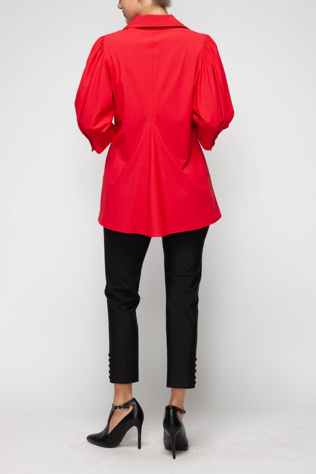 IC COLLECTION Top - 7428T - RED