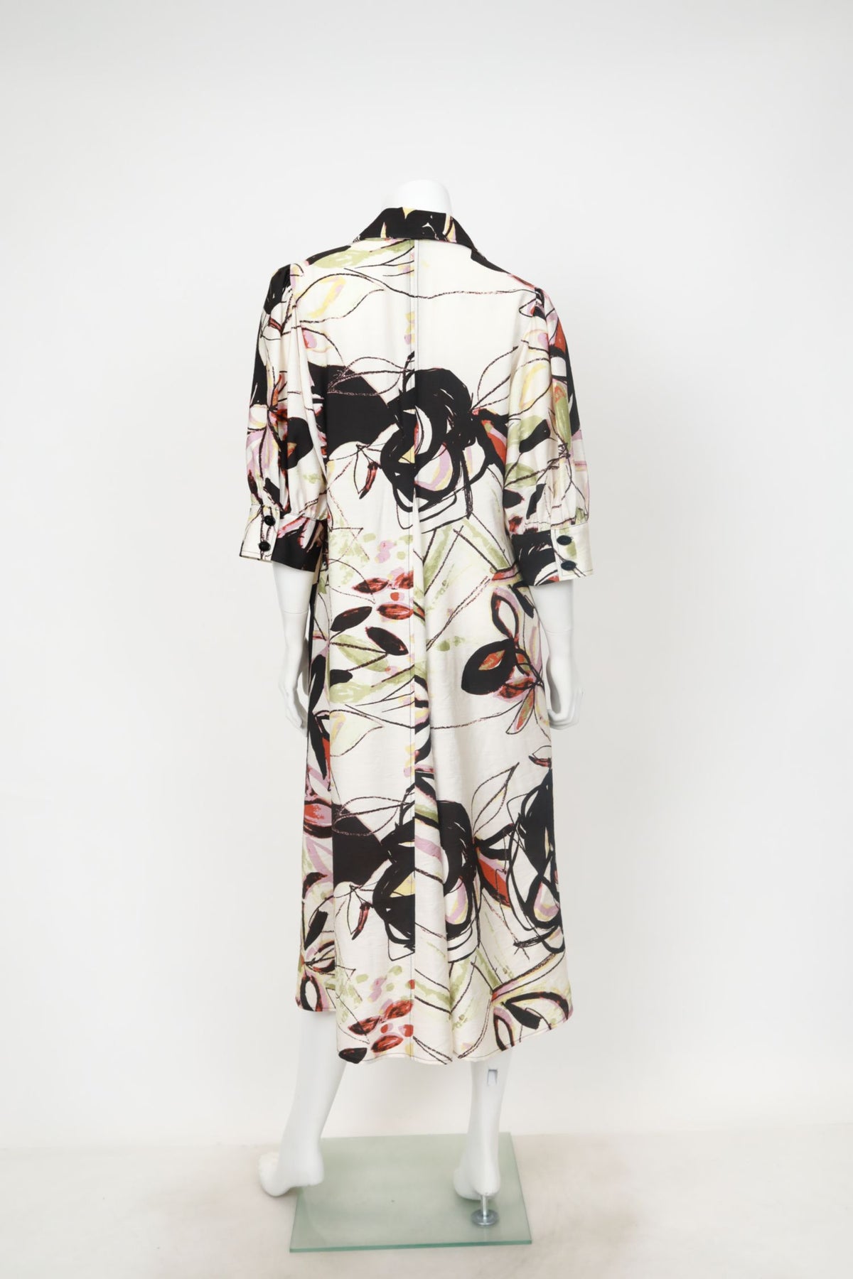 IC COLLECTION Dress - 7436D - MULTI