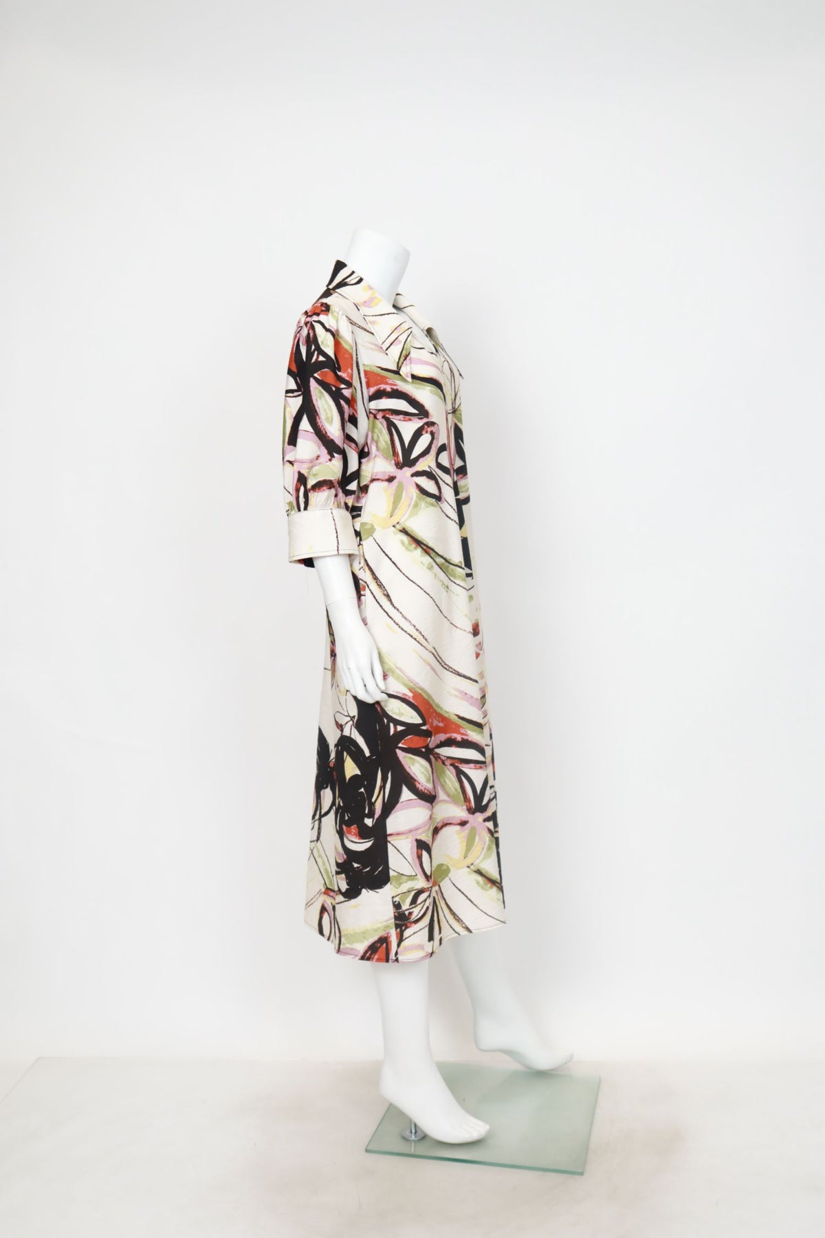 IC COLLECTION Dress - 7436D - MULTI
